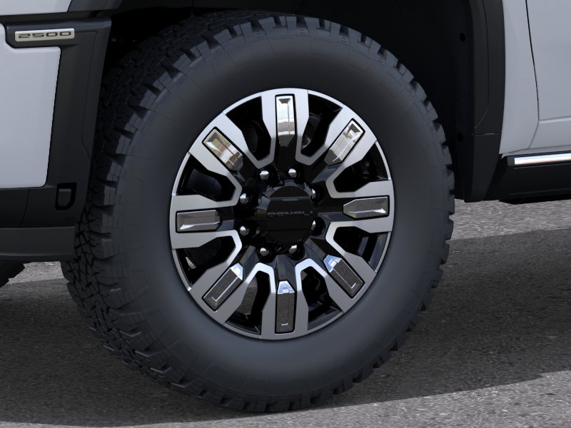 2026 GMC Sierra 2500HD Denali - Photo 33