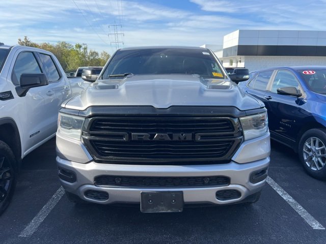 2022 Ram 1500 Laramie photo 2
