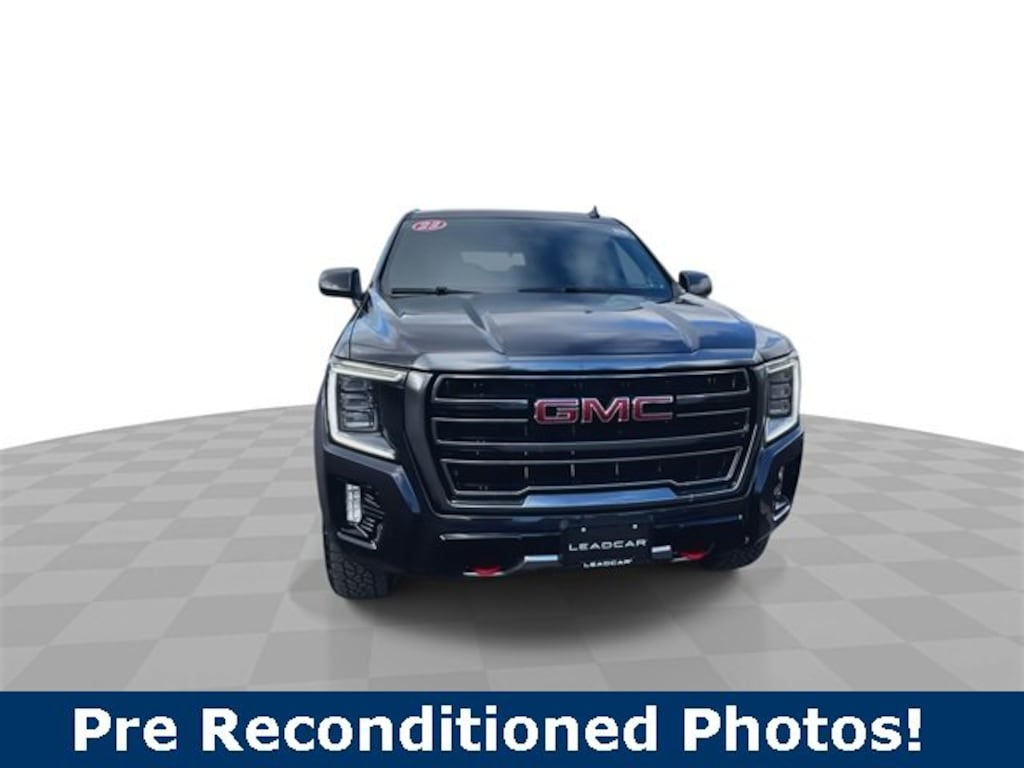 Used 2023 GMC Yukon AT4 SUV