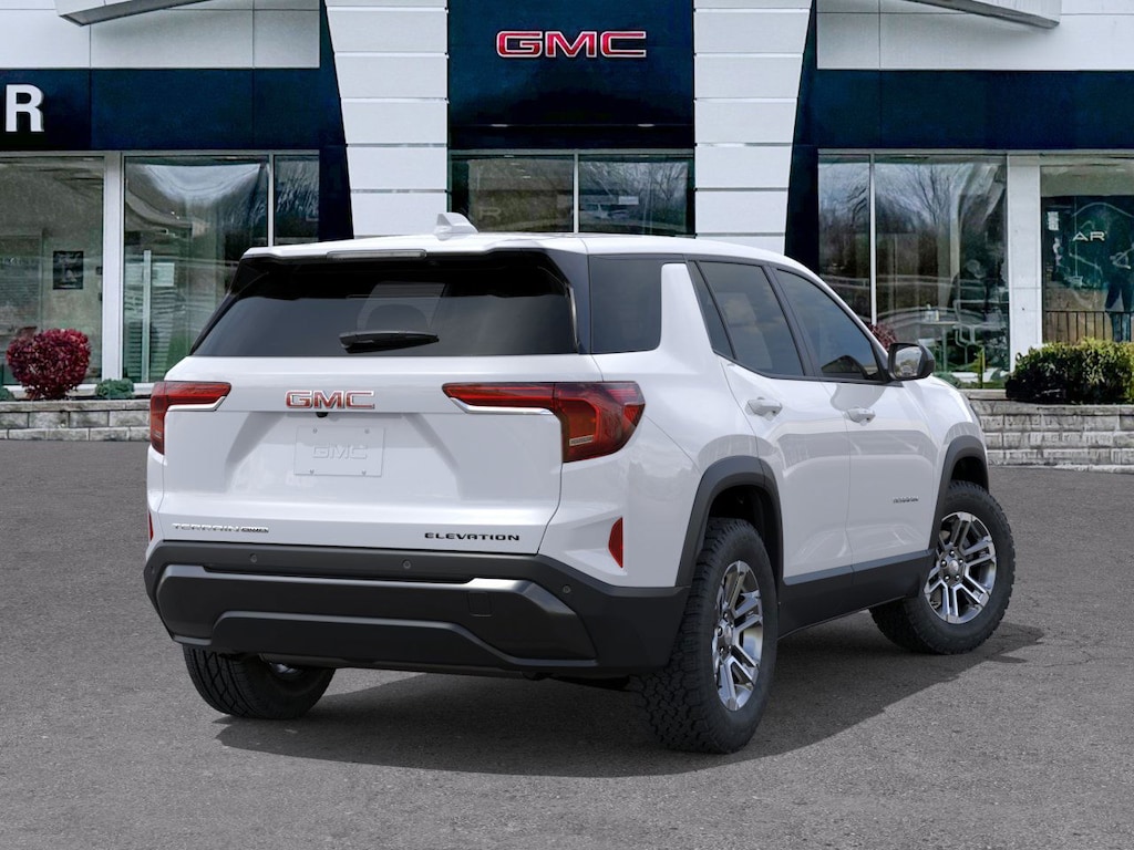 New 2026 GMC Terrain Elevation SUV