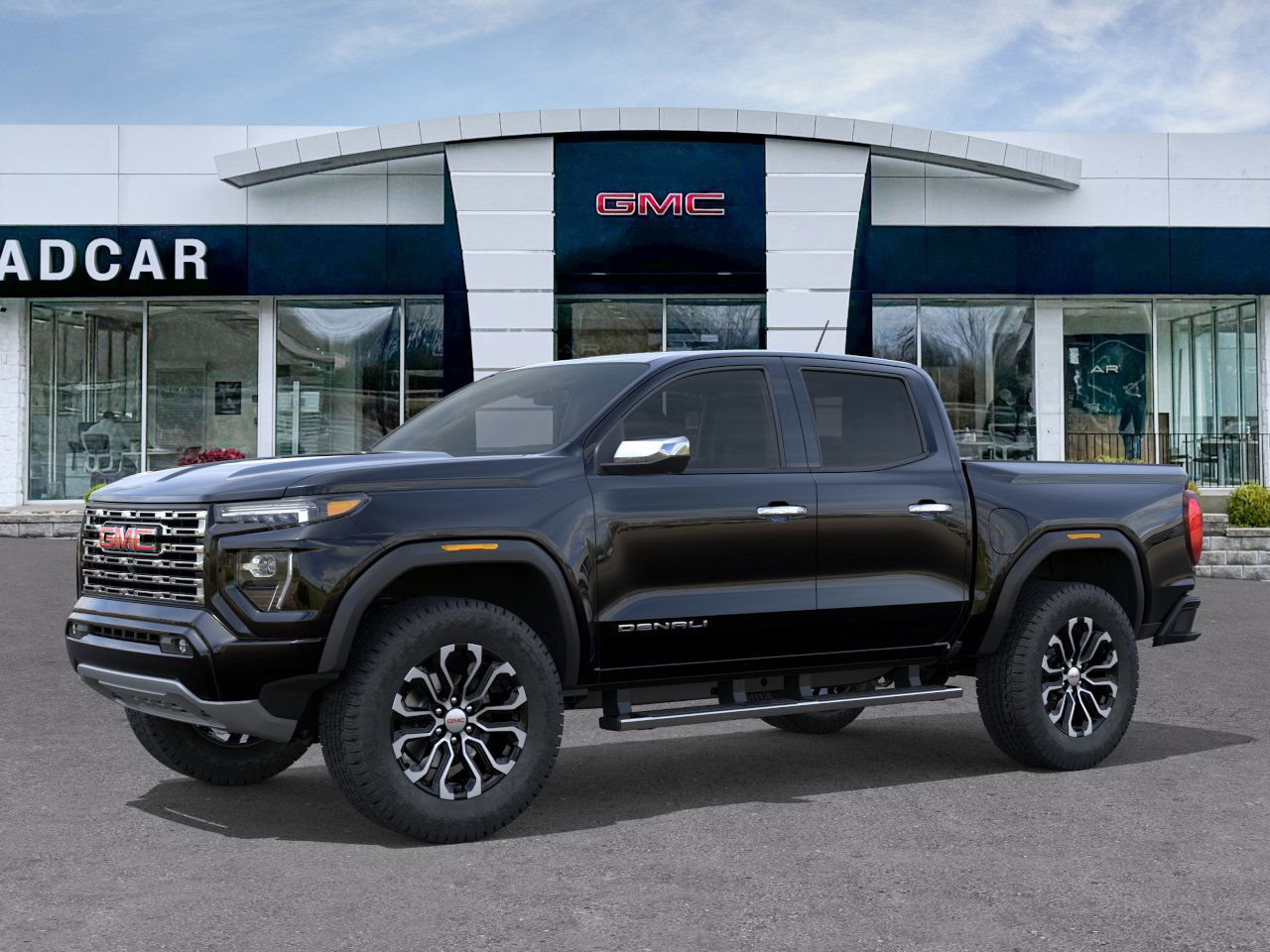 2026 Gmc Canyon Denali photo 3