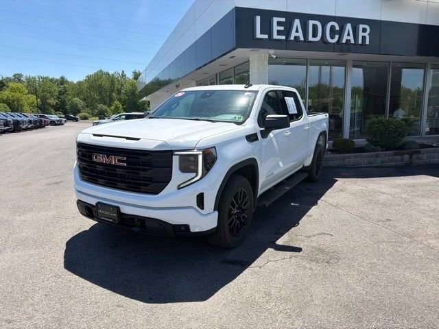 2026 GMC Sierra 4WD Crew Cab Std Box Elevation 3VL's photo