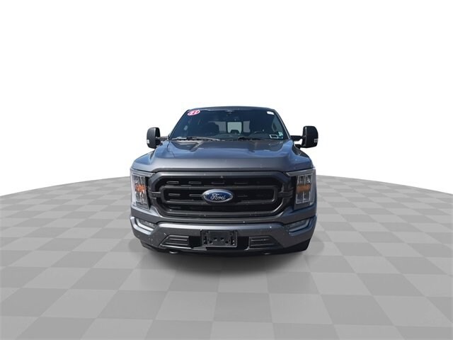 2021 Ford F-150 XLT photo 2