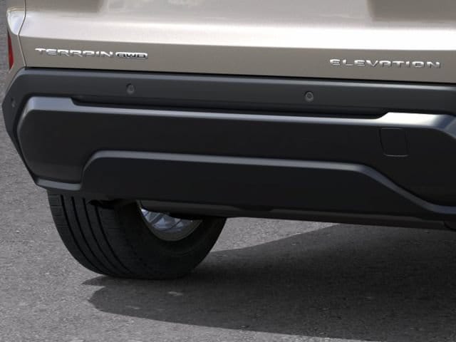 2027 GMC Terrain Elevation - Photo 14