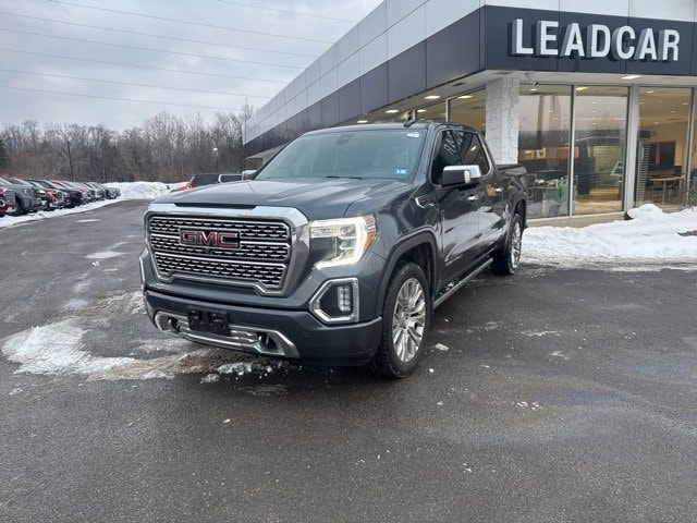 2021 GMC Sierra 1500 Denali Truck