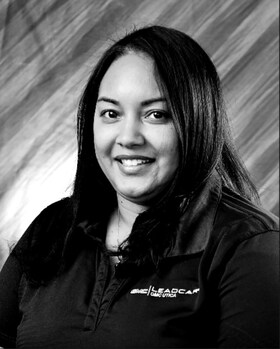 Staff member Chanda Gantt from 09e2b1bfa947