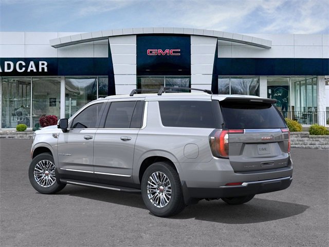 2025 Gmc Yukon XL photo 3