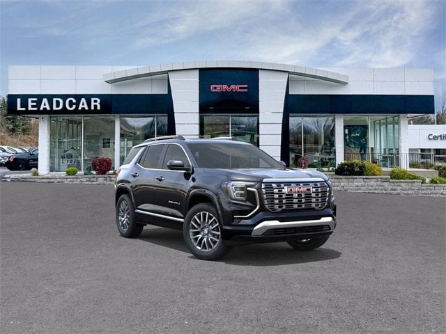 2026 GMC Terrain Denali's photo