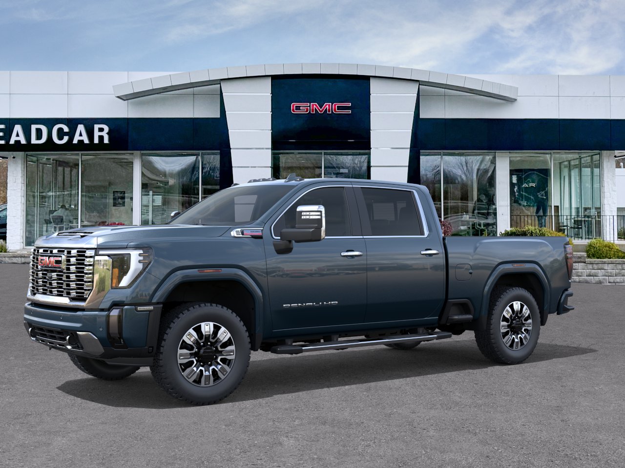 2026 GMC Sierra 2500HD Denali - Photo 26