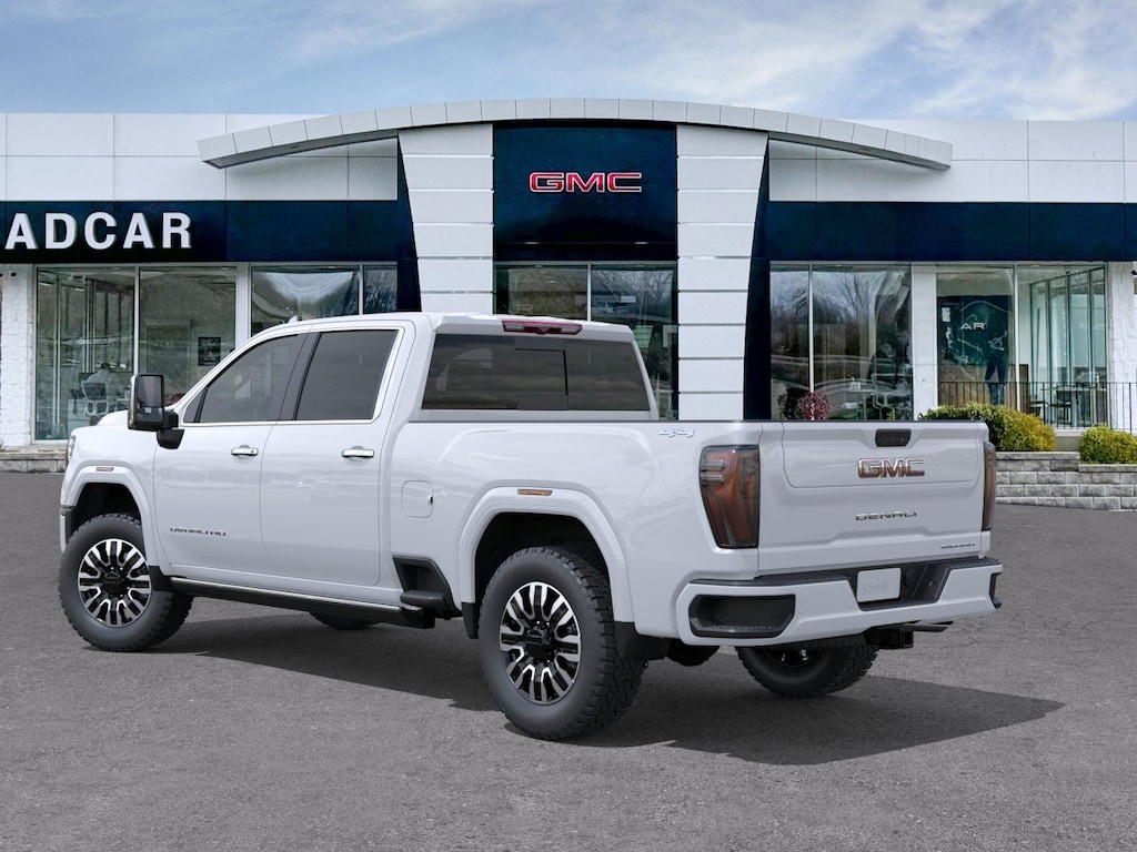 New 2026 GMC Sierra 3500 HD Denali Ultimate Truck