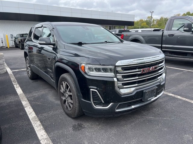 2021 Gmc Acadia SLE photo 3