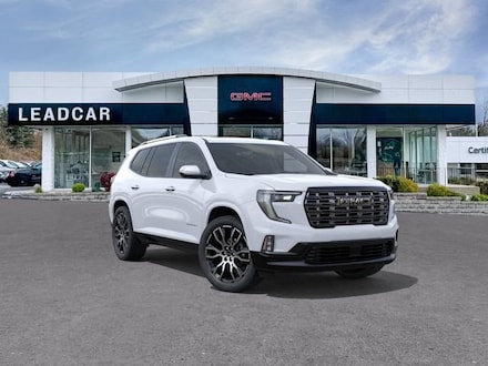 2026 GMC Acadia Denali Ultimate SUV