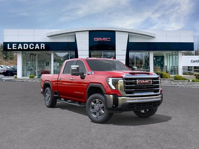 2026 GMC Sierra 4WD Crew Cab Standard Box SLT's photo