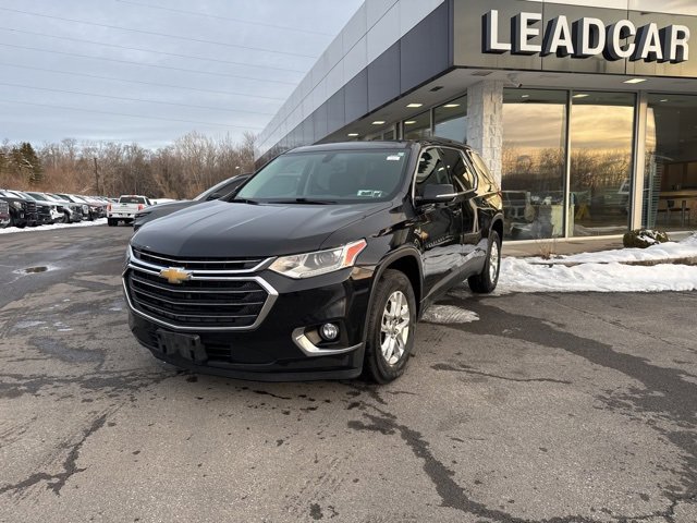 2019 Chevrolet Traverse 1LT