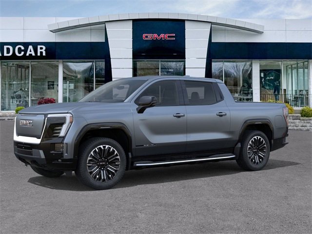 2026 Gmc Sierra EV Denali photo 2