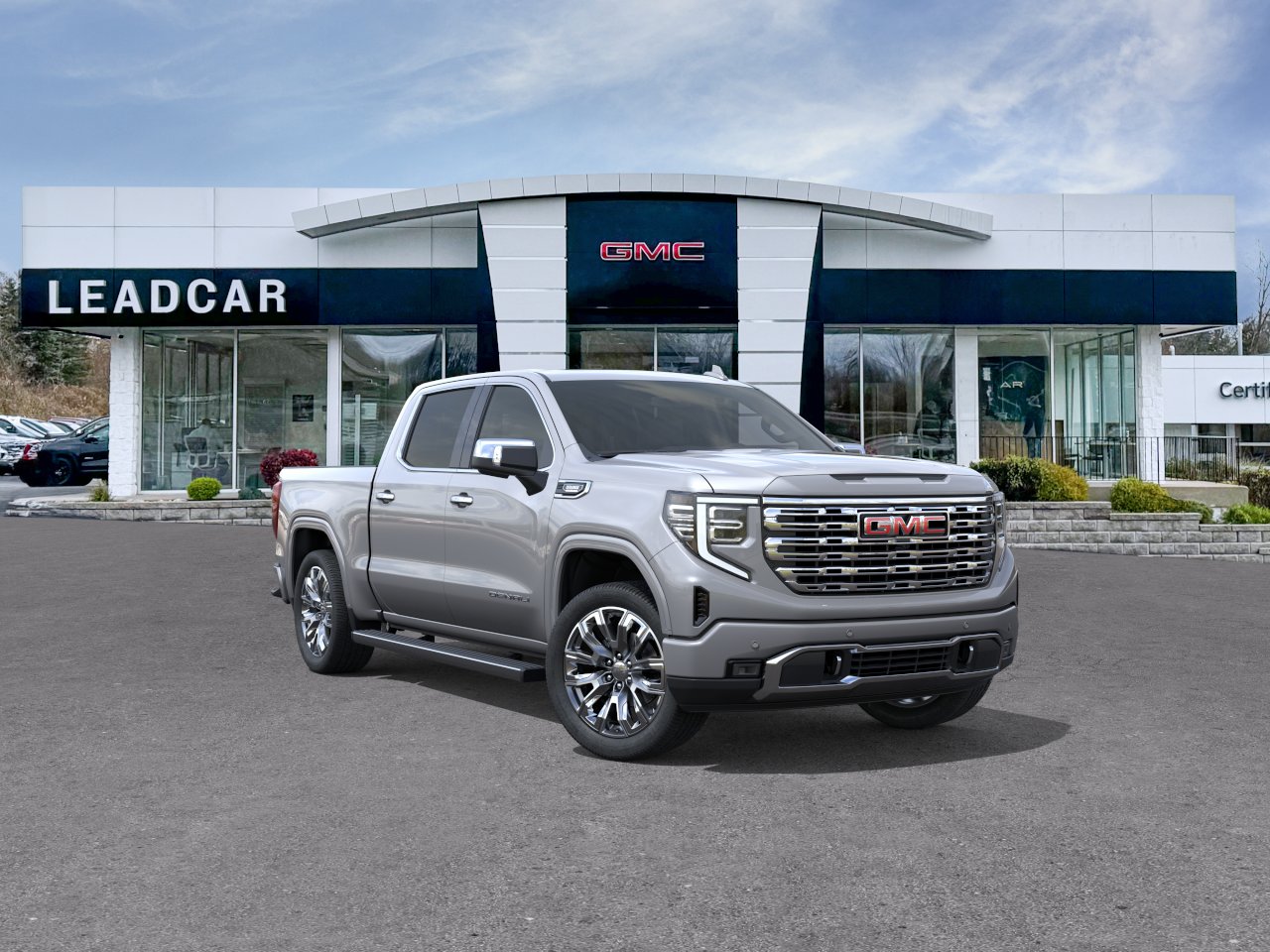 2026 GMC Sierra 4WD Crew Cab Short Box Denali's photo