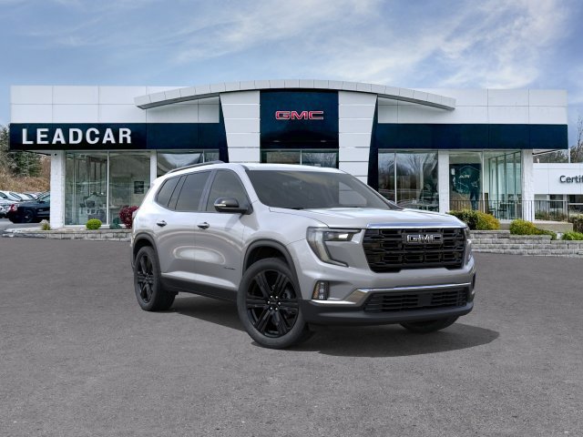 2026 GMC Acadia SUV 