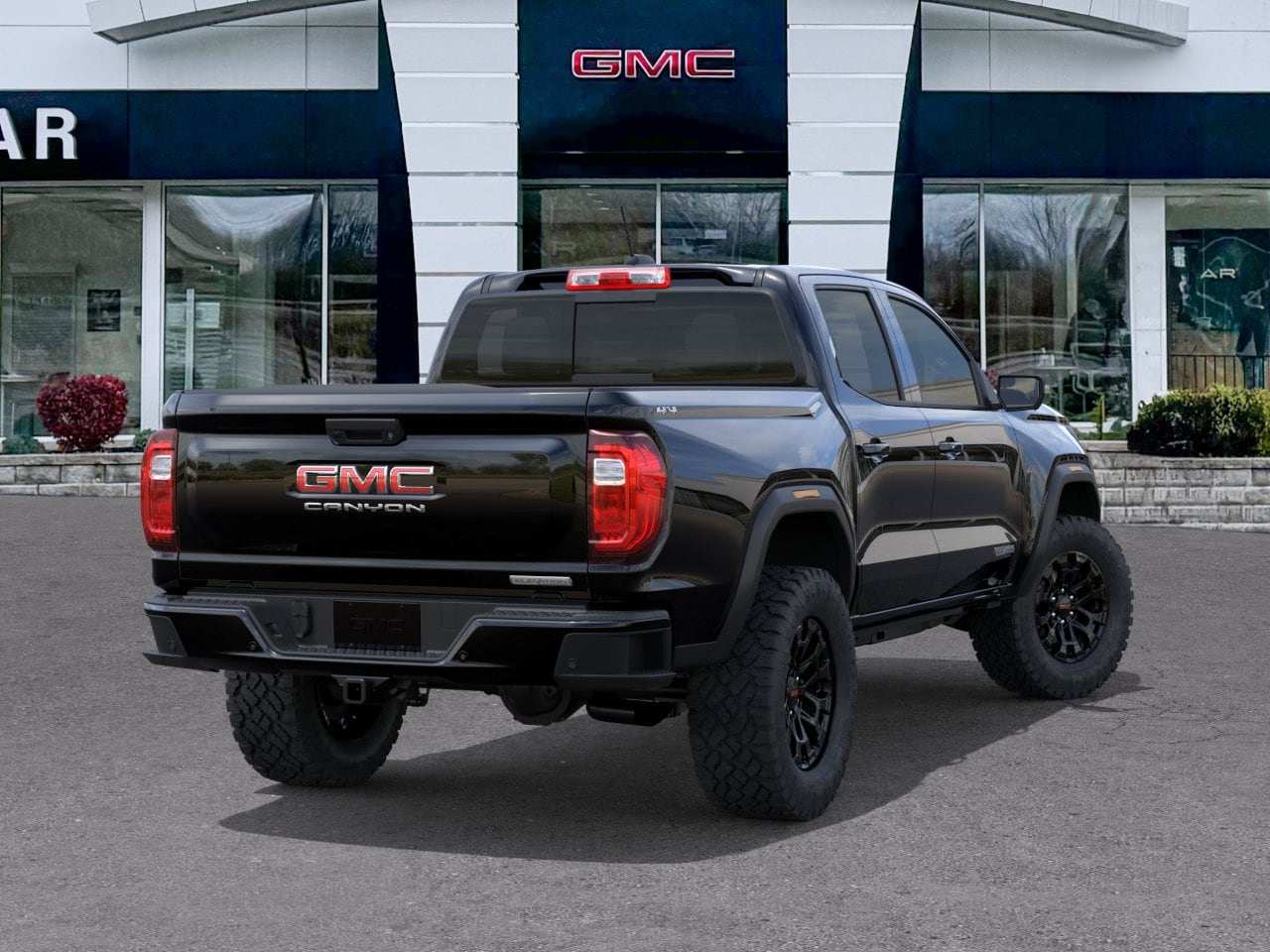 2026 GMC Canyon Elevation - Photo 28
