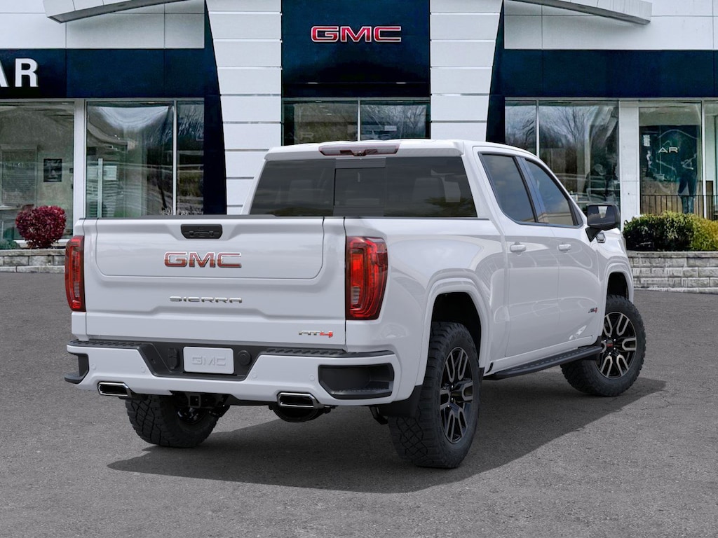 New 2026 GMC Sierra 1500 AT4 Truck