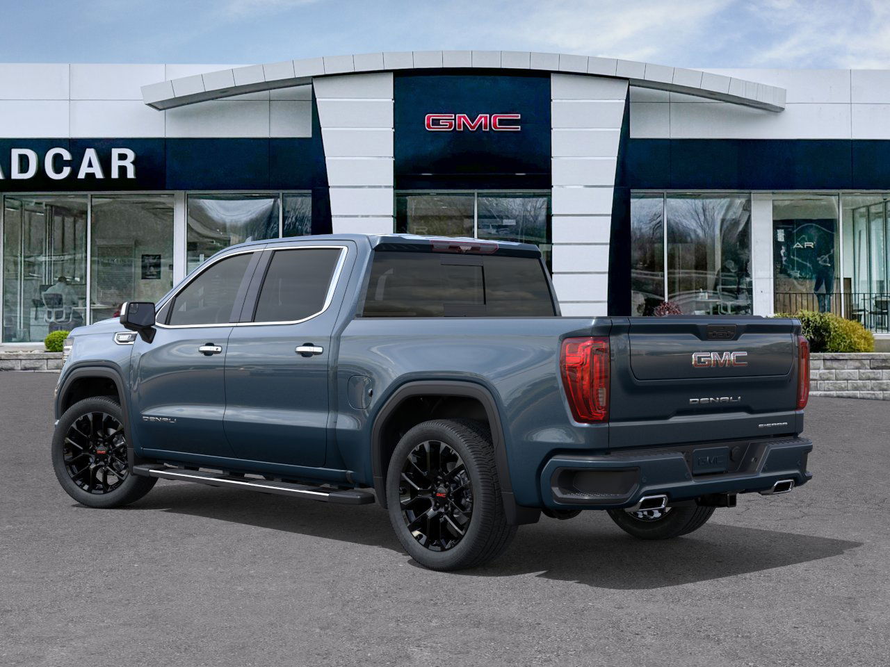 2026 Gmc Sierra 1500 Denali photo 3