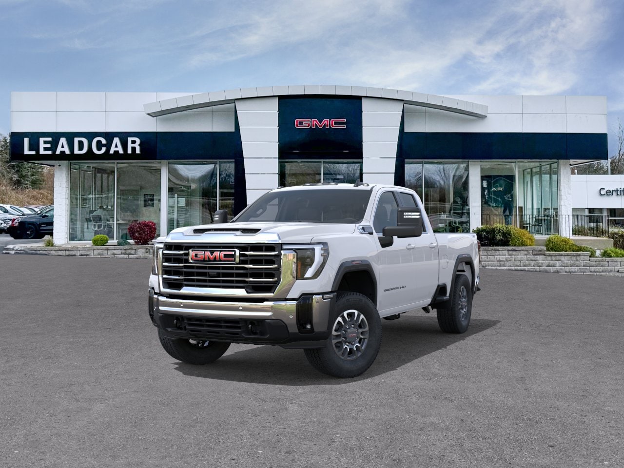 2026 GMC Sierra 2500HD SLE - Photo 32