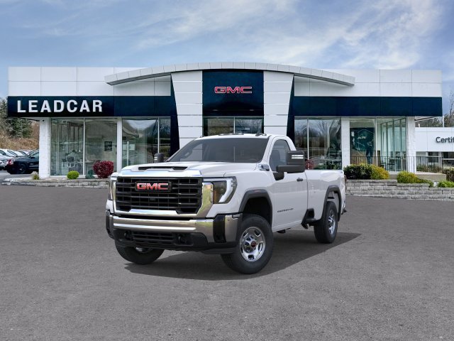 2026 GMC Sierra 2500HD Pro - Photo 8