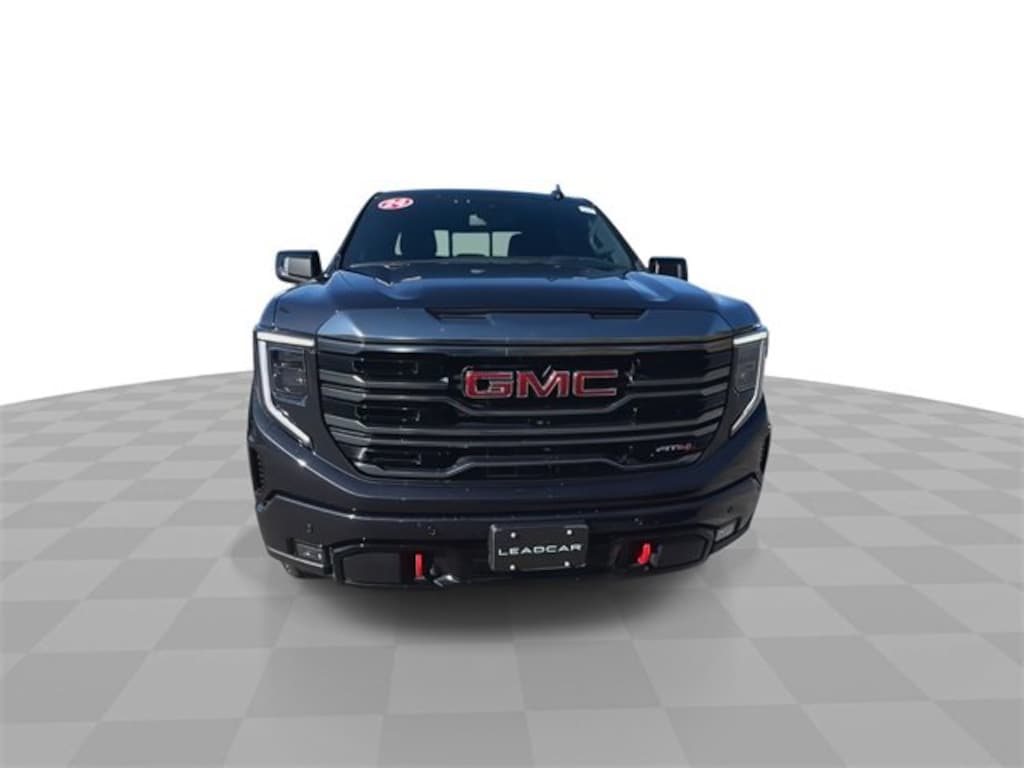 Used 2024 GMC Sierra 1500 AT4 Truck