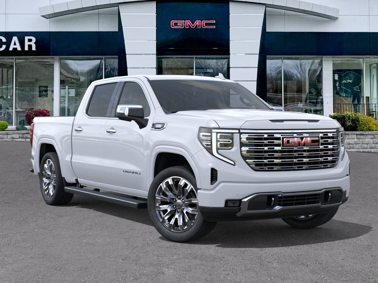 2026 GMC Sierra 1500 Denali - Photo 7
