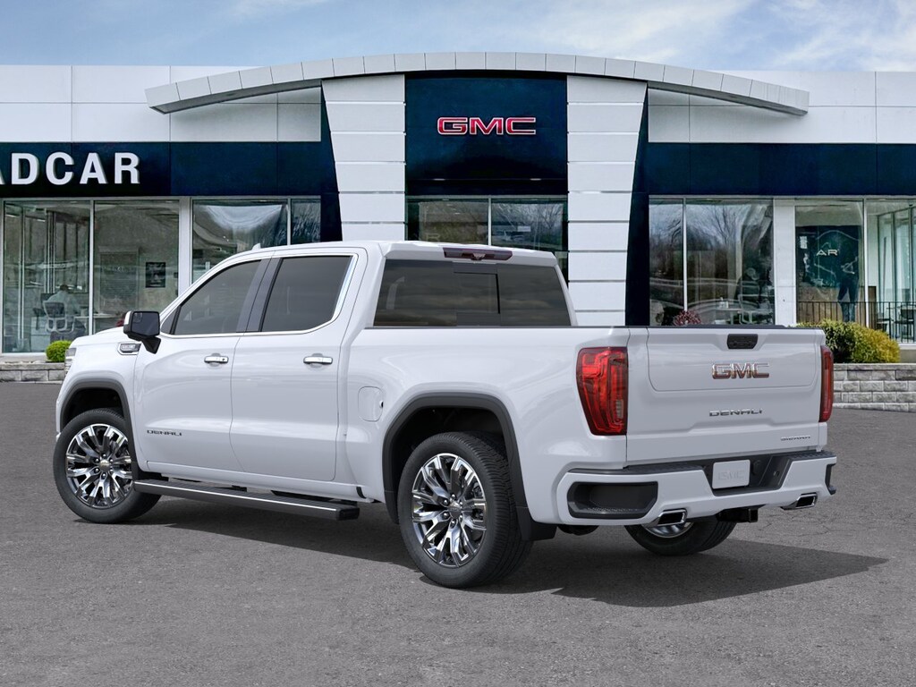 New 2026 GMC Sierra 1500 Denali Truck