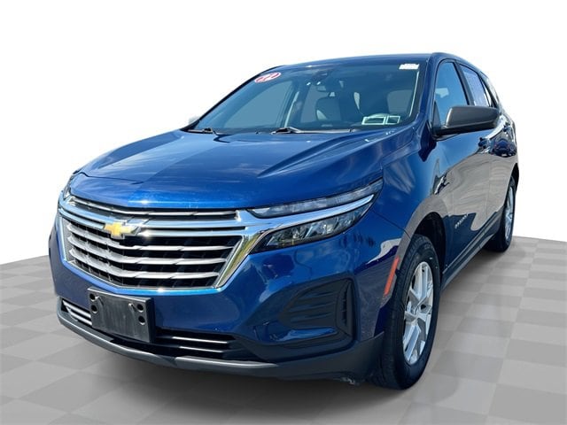 2022 Chevrolet Equinox