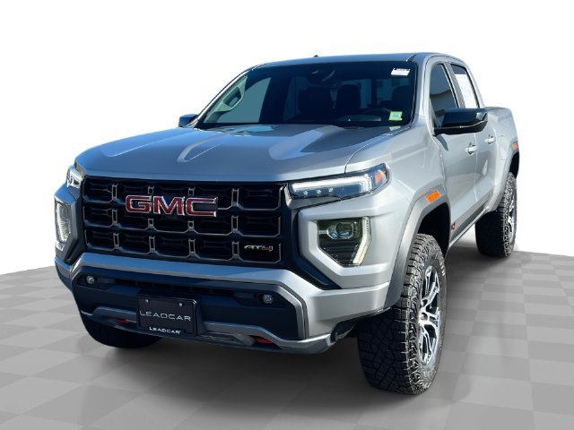 2023 GMC Canyon AT4