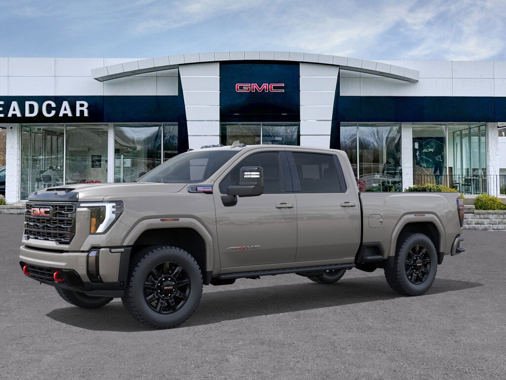 New 2026 GMC Sierra 2500 HD AT4 Truck