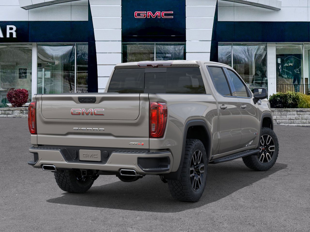 2026 Gmc Sierra 1500 AT4 photo 4