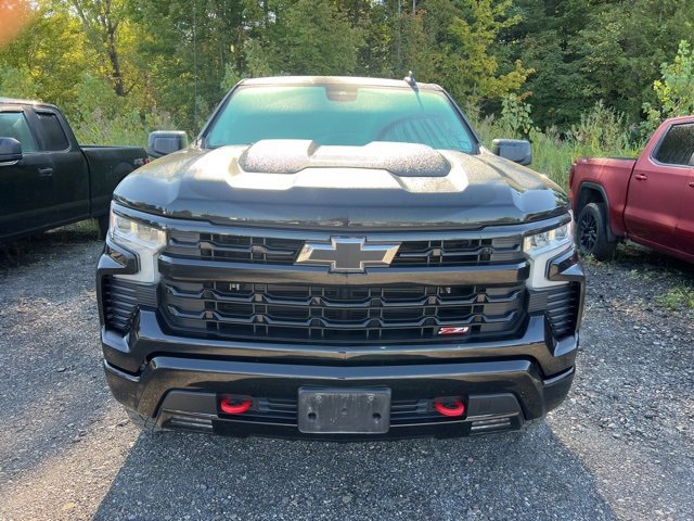 2022 Chevrolet Silverado 1500 LT Trail Boss photo 2