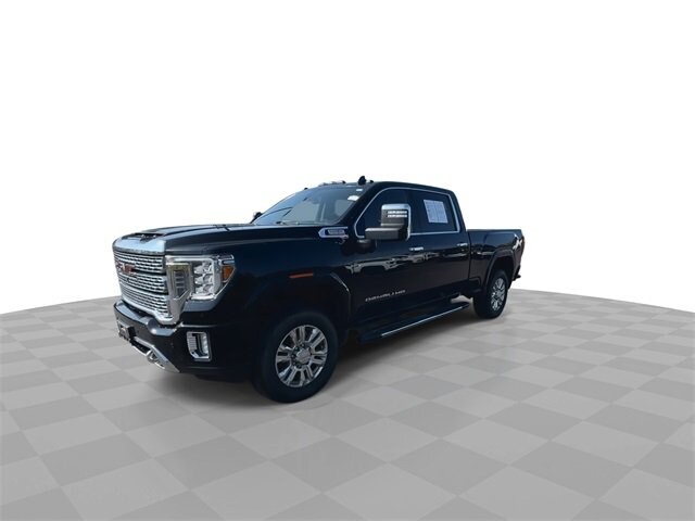 2022 Gmc Sierra 2500 HD Denali photo 3