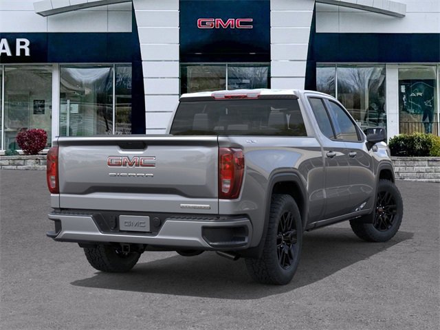 2026 Gmc Sierra 1500 Elevation photo 4