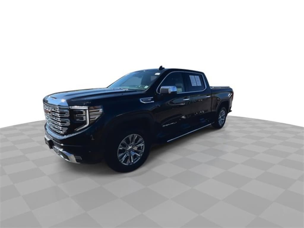 Used 2022 GMC Sierra 1500 Denali Truck