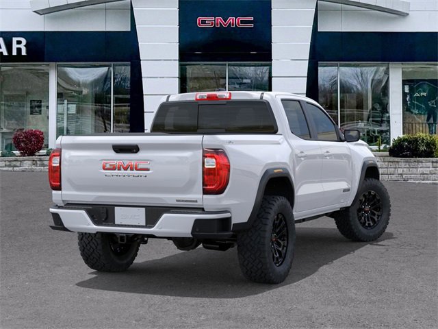 2026 Gmc Canyon Elevation photo 4