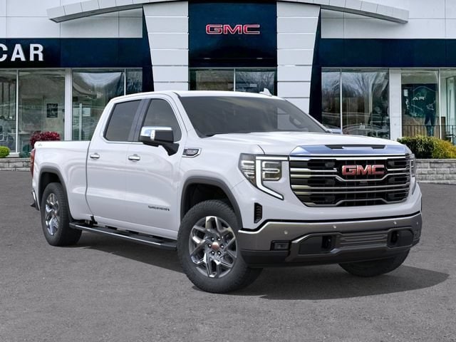 2026 GMC Sierra 1500 SLT - Photo 7
