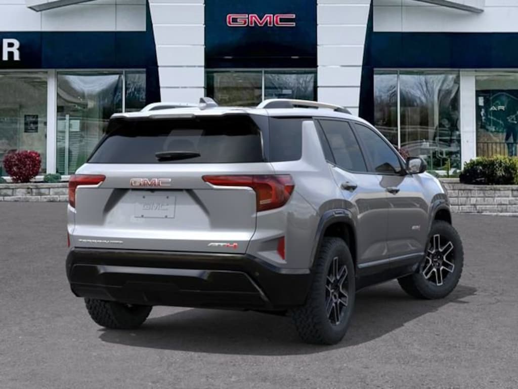 New 2026 GMC Terrain AT4 SUV