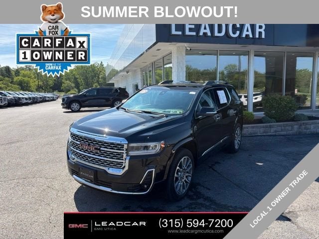 2023 GMC Acadia Denali SUV