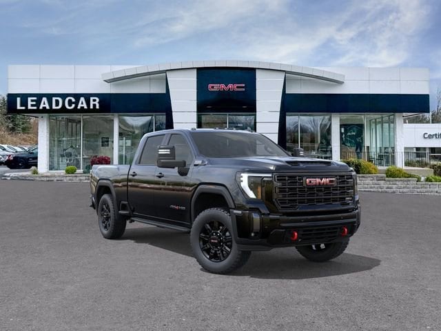 2026 GMC Sierra 4WD Crew Cab Standard Box AT4's photo