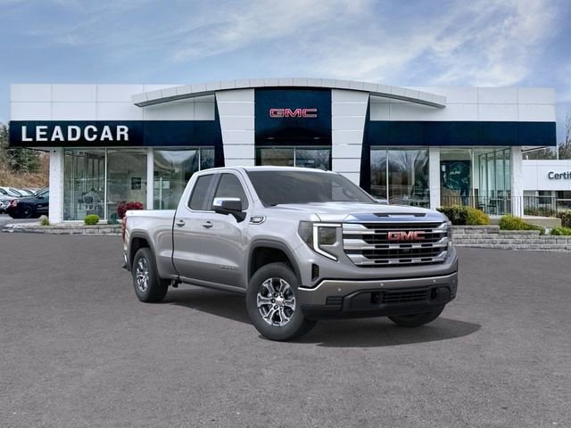 2026 GMC Sierra 4WD Double Cab Standard Box SLE's photo