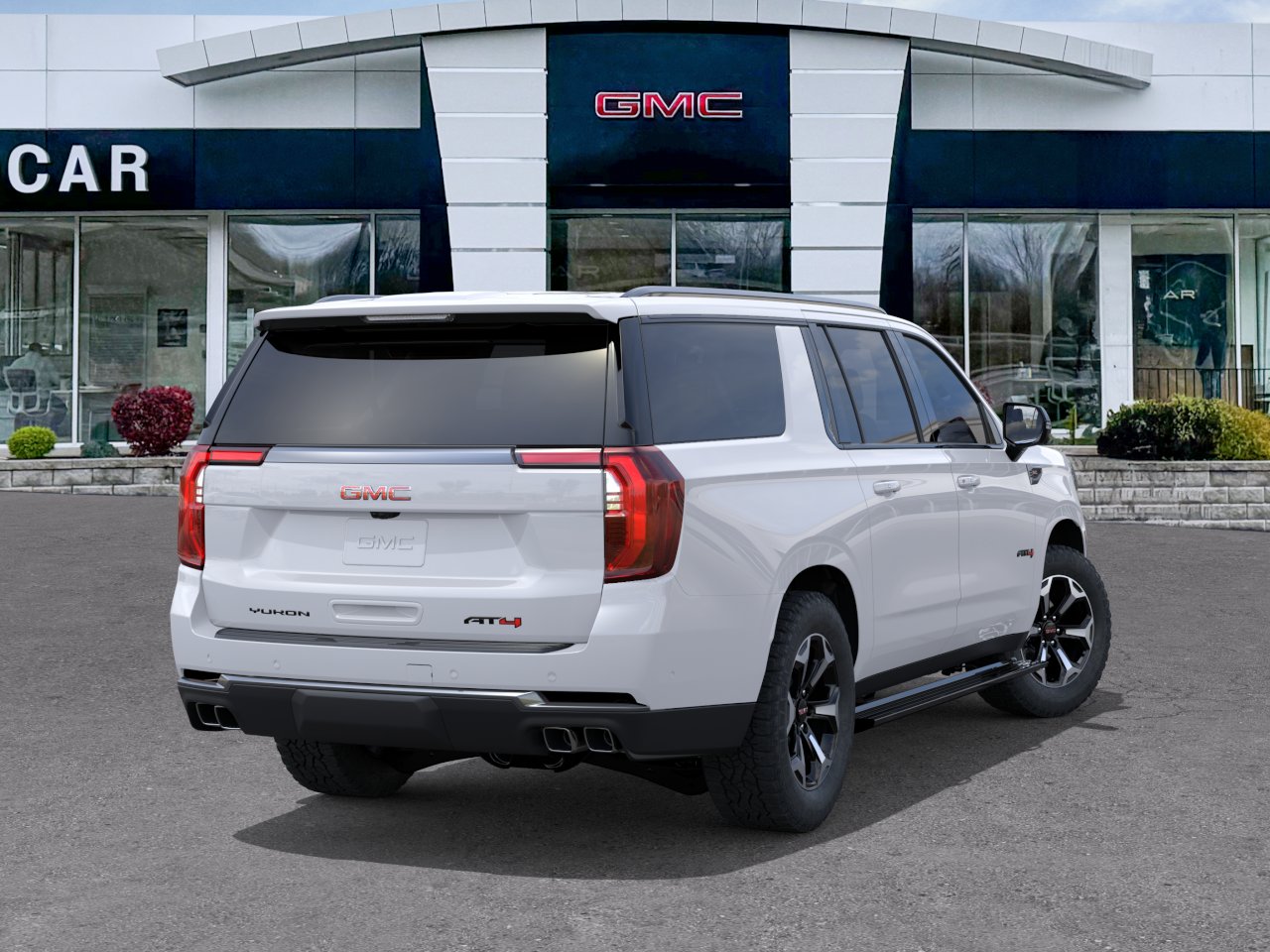 2026 GMC Yukon XL AT4 - Photo 28