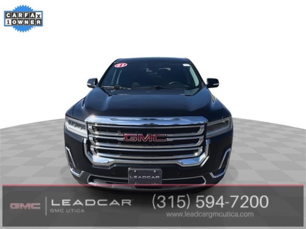 Used 2021 GMC Acadia SLE SUV