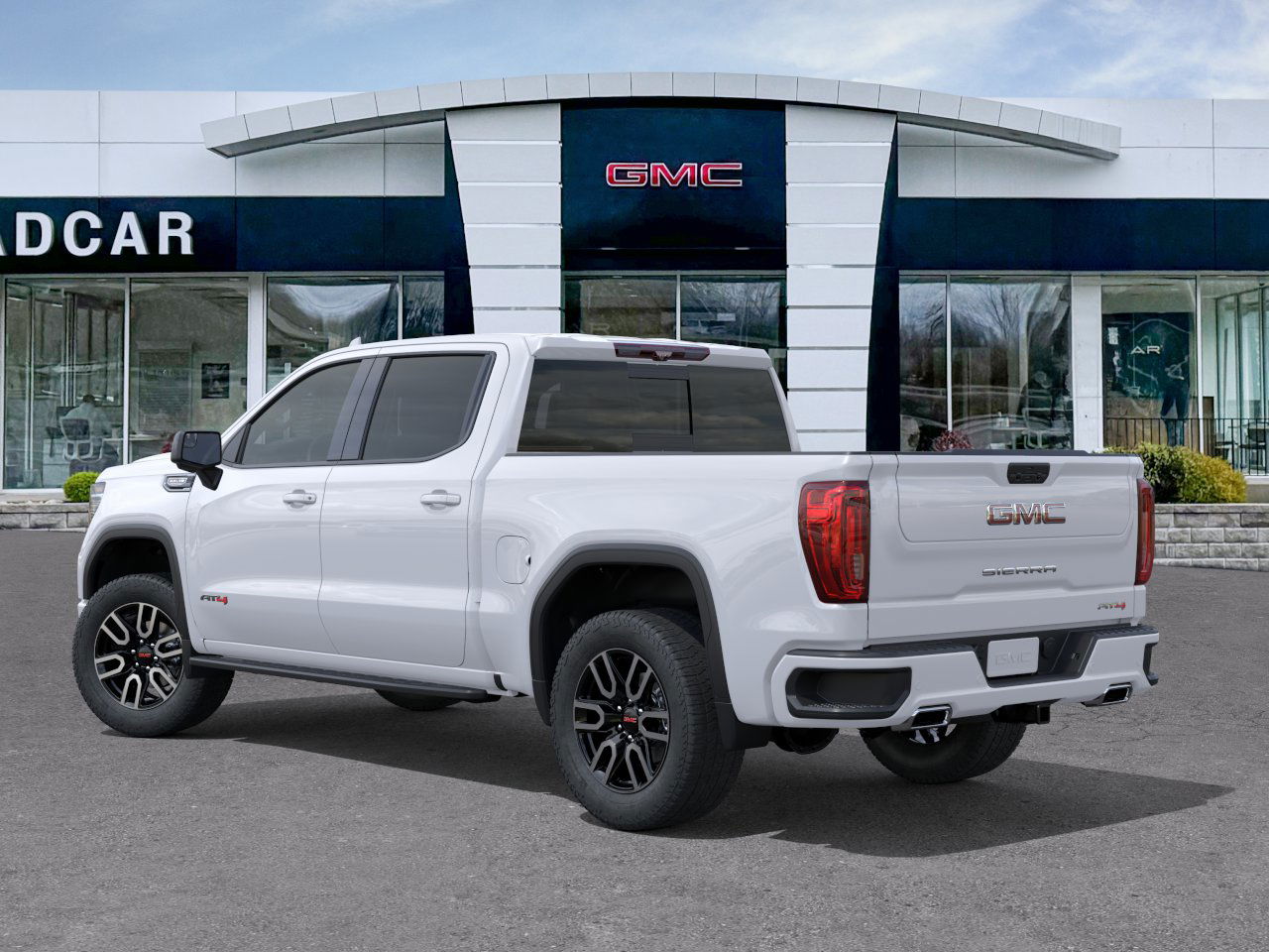 2026 Gmc Sierra 1500 AT4 photo 3