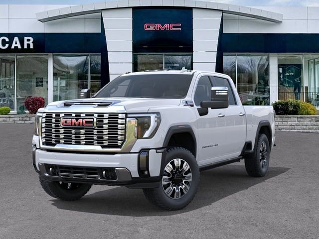 2026 GMC Sierra 2500HD Denali - Photo 6