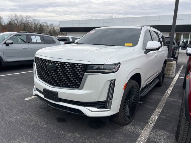 2023 Cadillac Escalade Premium Luxury