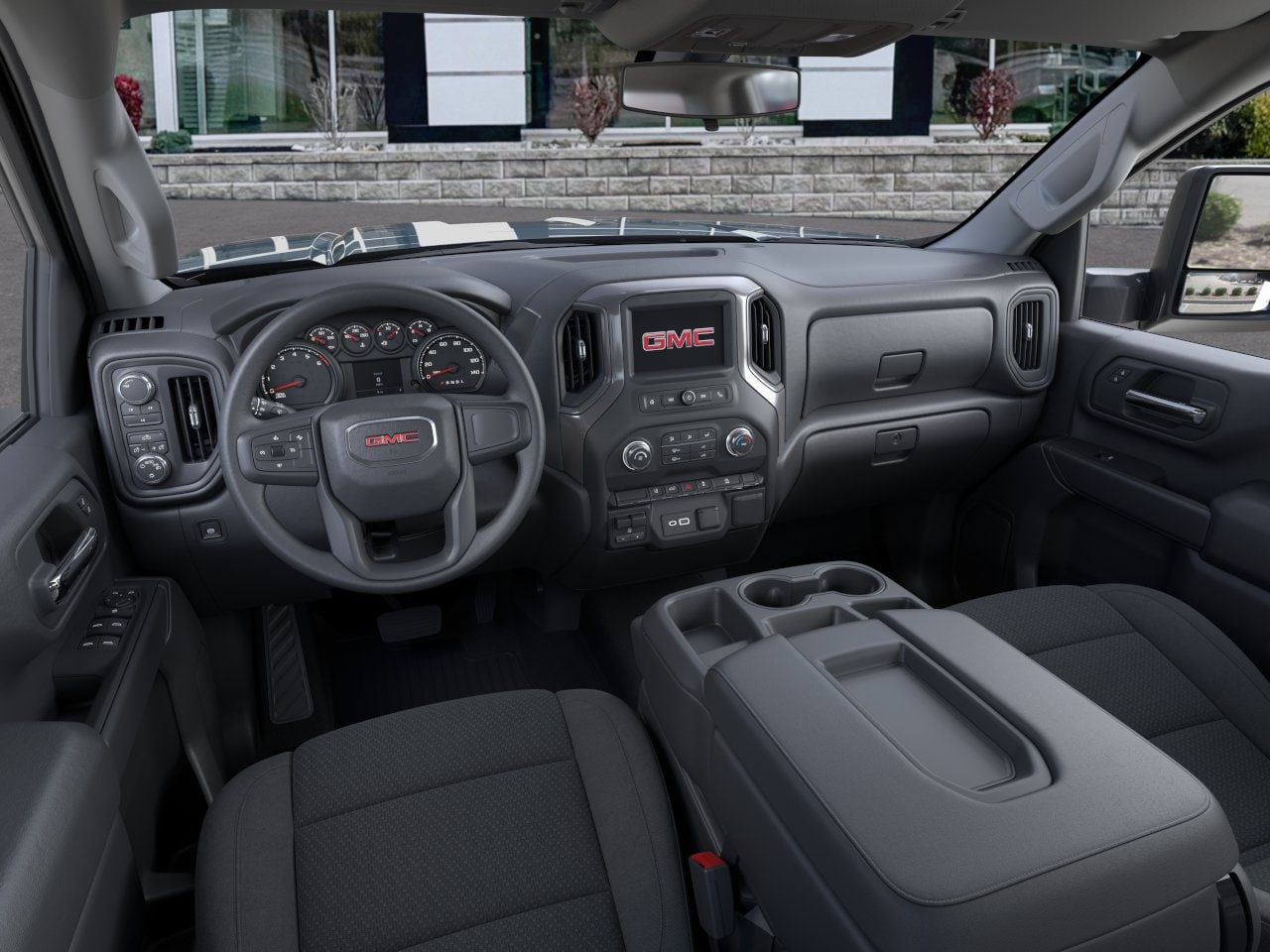 2026 GMC Sierra 3500HD Pro - Photo 39