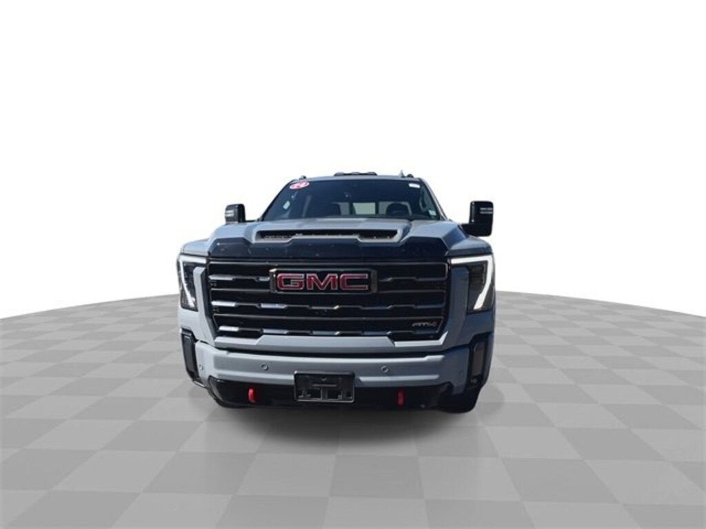Used 2024 GMC Sierra 2500 HD AT4 Truck